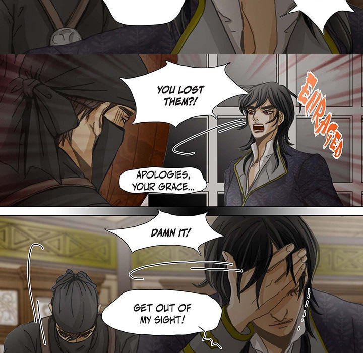 The Emperor’s Woman Chapter 65 image 35