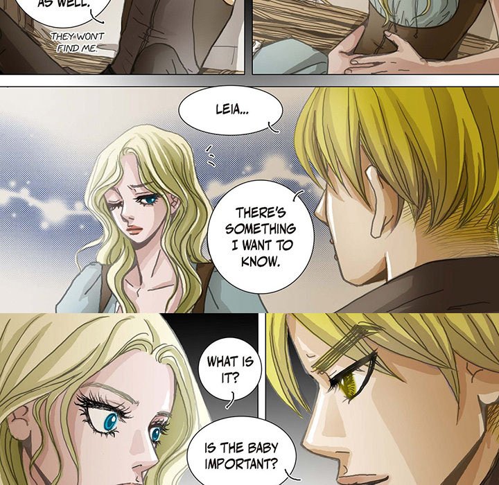The Emperor’s Woman Chapter 66 image 9