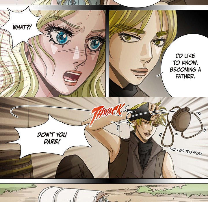 The Emperor’s Woman Chapter 66 image 12