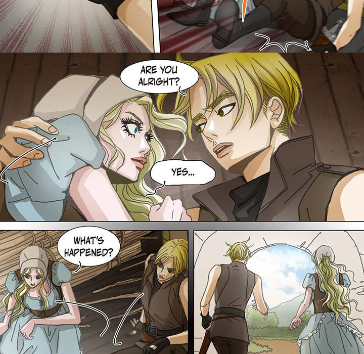The Emperor’s Woman Chapter 66 image 18