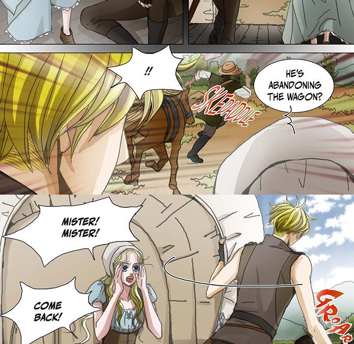 The Emperor’s Woman Chapter 66 image 19