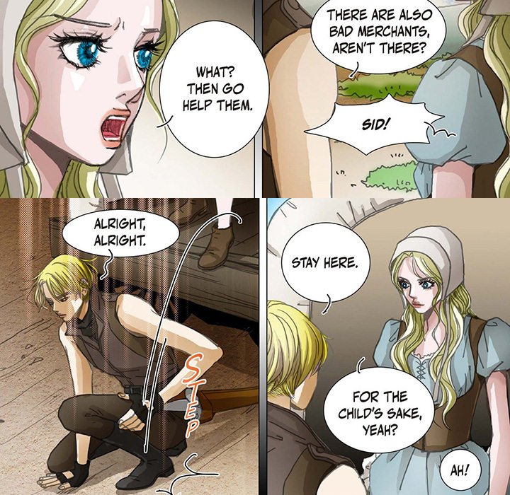 The Emperor’s Woman Chapter 66 image 22