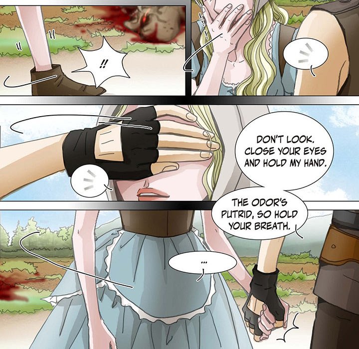 The Emperor’s Woman Chapter 66 image 27