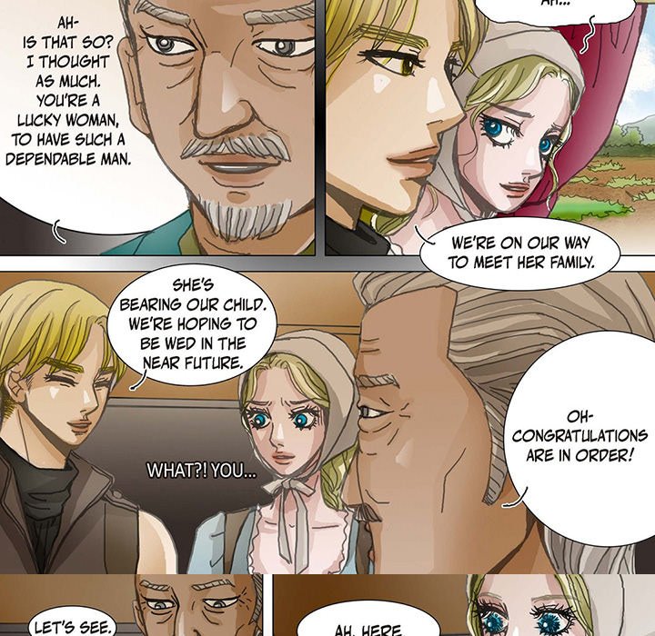 The Emperor’s Woman Chapter 66 image 30