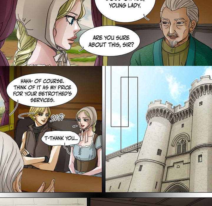 The Emperor’s Woman Chapter 66 image 32