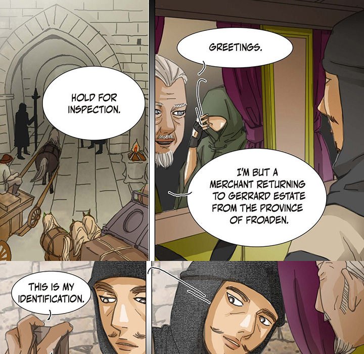 The Emperor’s Woman Chapter 66 image 33
