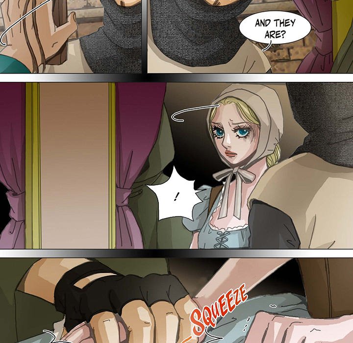 The Emperor’s Woman Chapter 66 image 34