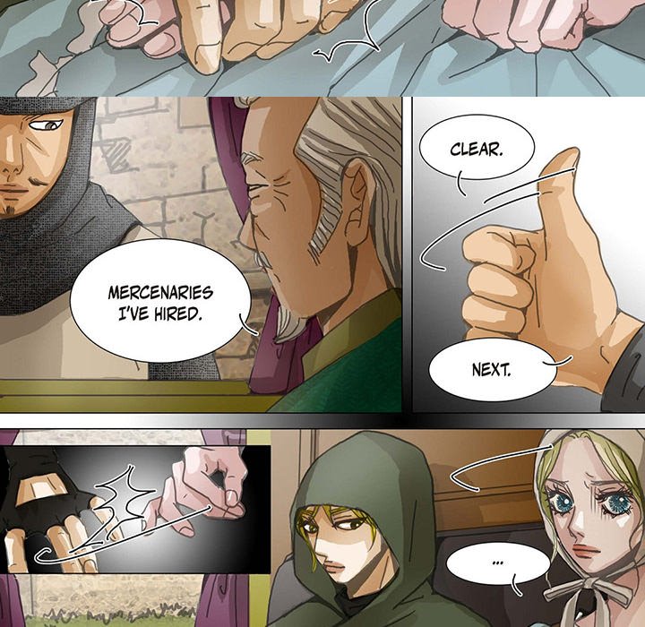 The Emperor’s Woman Chapter 66 image 35