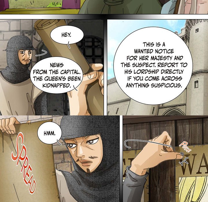 The Emperor’s Woman Chapter 66 image 36