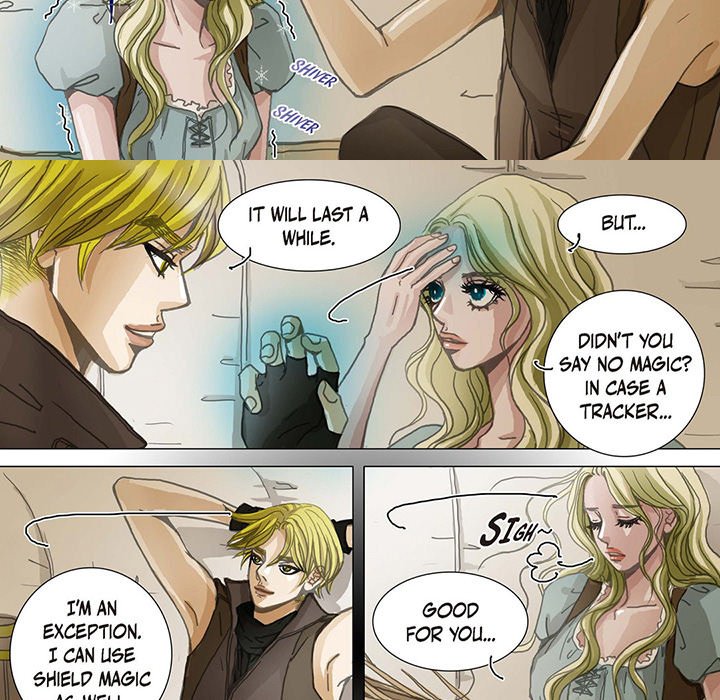 The Emperor’s Woman Chapter 66 image 8