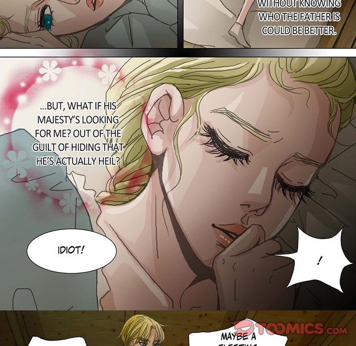 The Emperor’s Woman Chapter 67 image 13