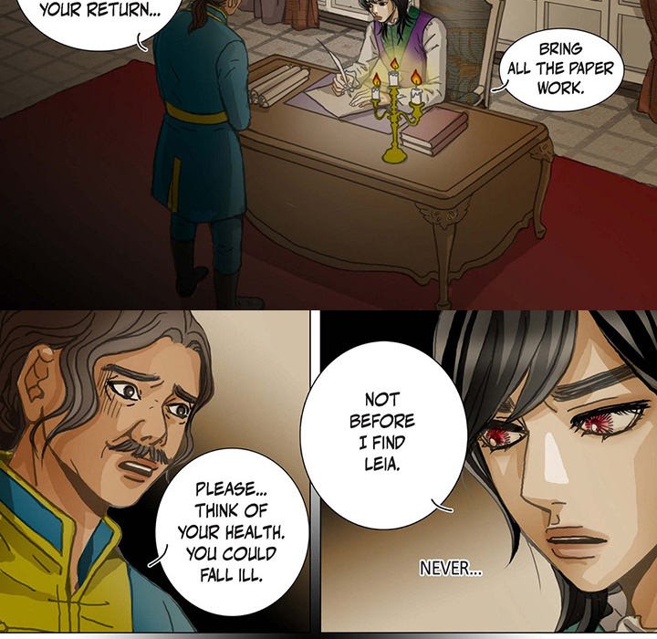 The Emperor’s Woman Chapter 67 image 29