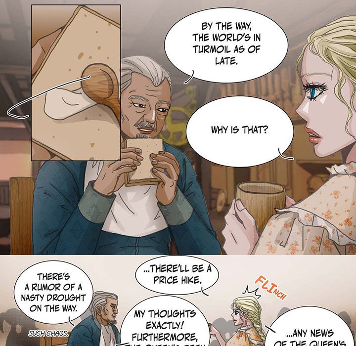 The Emperor’s Woman Chapter 67 image 33