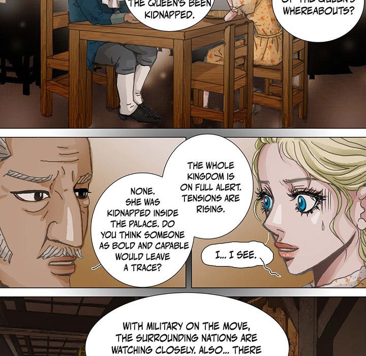The Emperor’s Woman Chapter 67 image 34