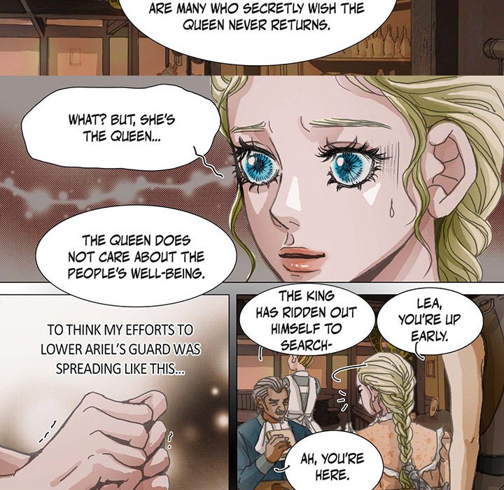 The Emperor’s Woman Chapter 67 image 35