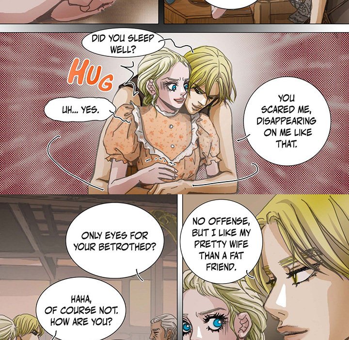 The Emperor’s Woman Chapter 67 image 36