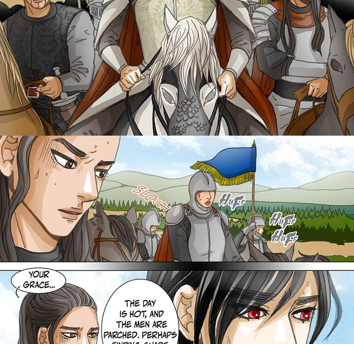 The Emperor’s Woman Chapter 67 image 5