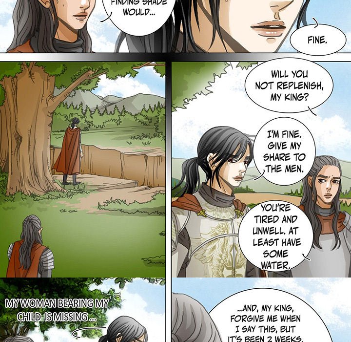 The Emperor’s Woman Chapter 67 image 6
