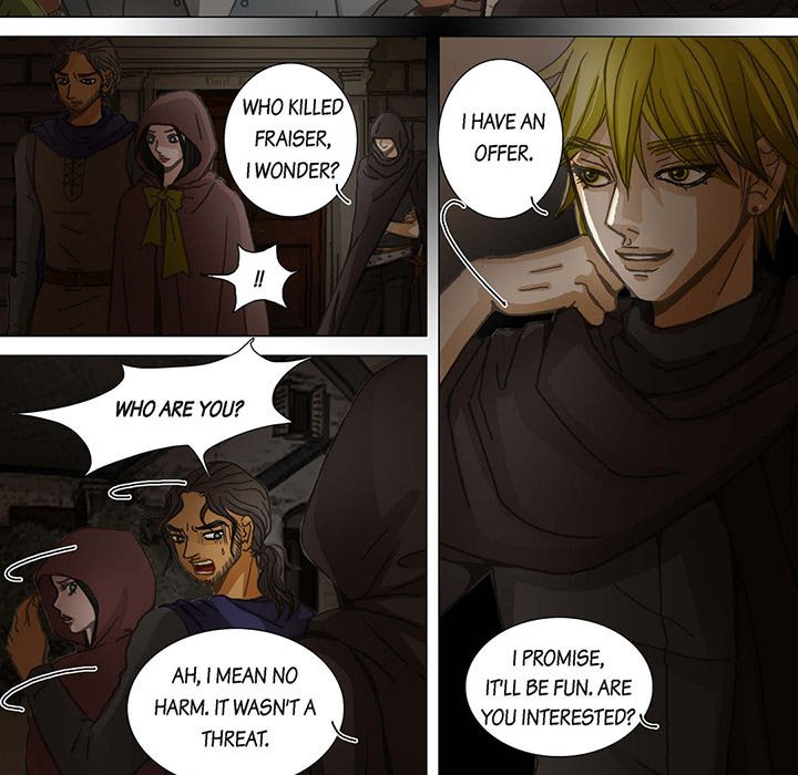 The Emperor’s Woman Chapter 68 image 10