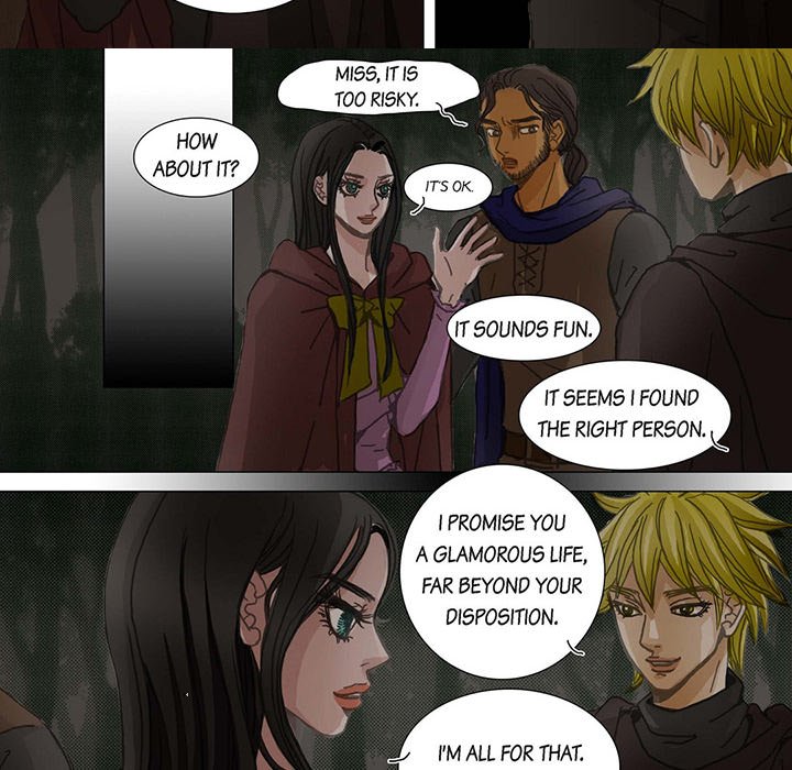 The Emperor’s Woman Chapter 68 image 11