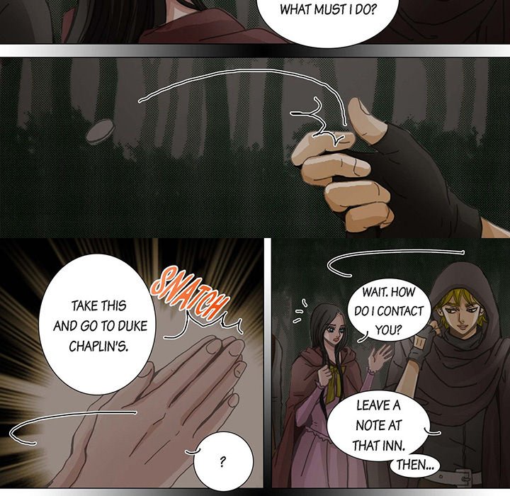 The Emperor’s Woman Chapter 68 image 12