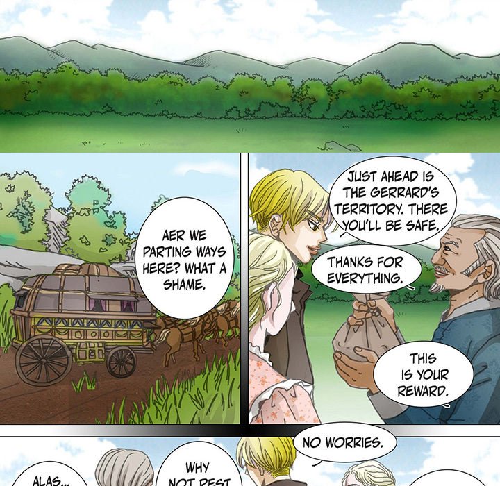 The Emperor’s Woman Chapter 68 image 15