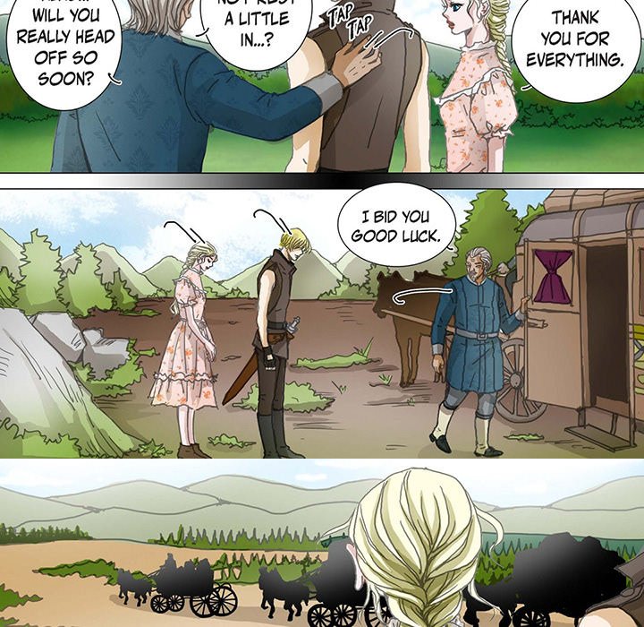 The Emperor’s Woman Chapter 68 image 16
