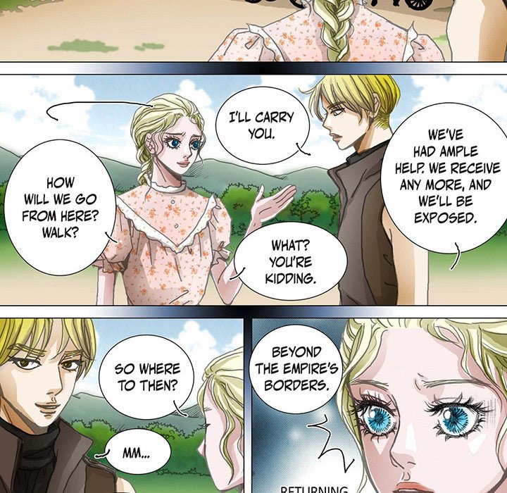 The Emperor’s Woman Chapter 68 image 17