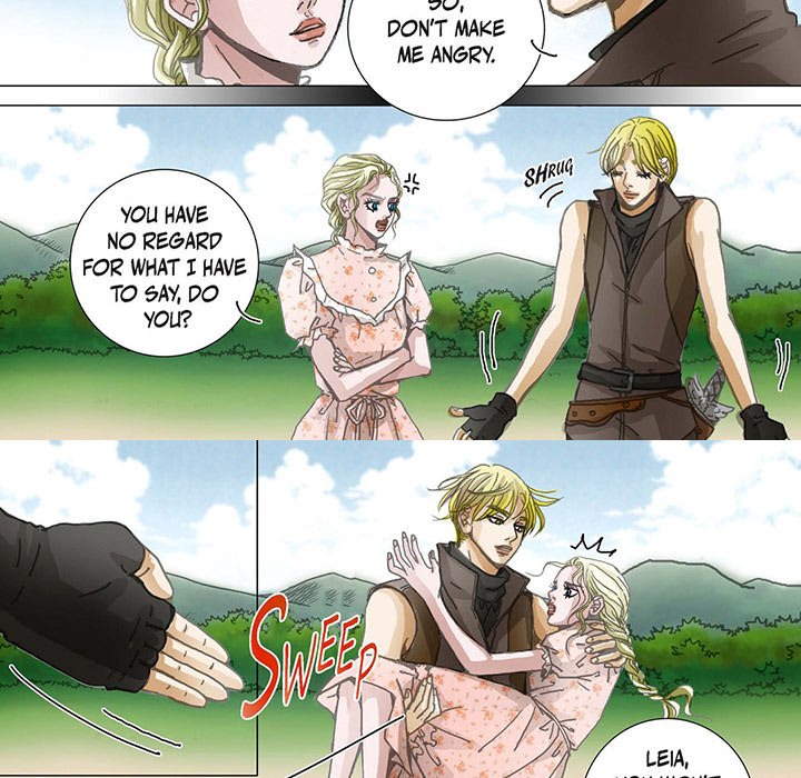 The Emperor’s Woman Chapter 68 image 19