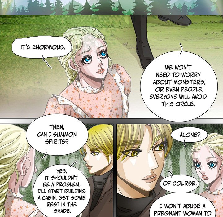 The Emperor’s Woman Chapter 68 image 28