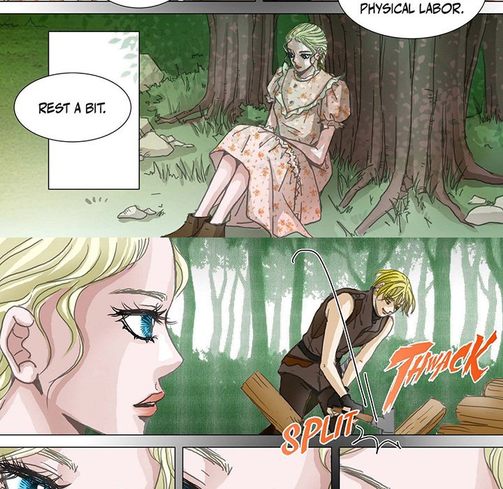 The Emperor’s Woman Chapter 68 image 29