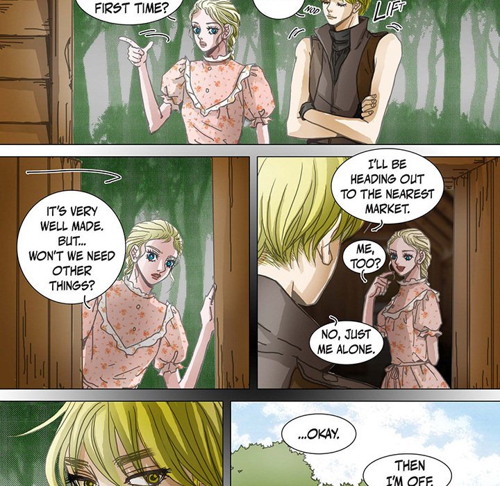 The Emperor’s Woman Chapter 68 image 31