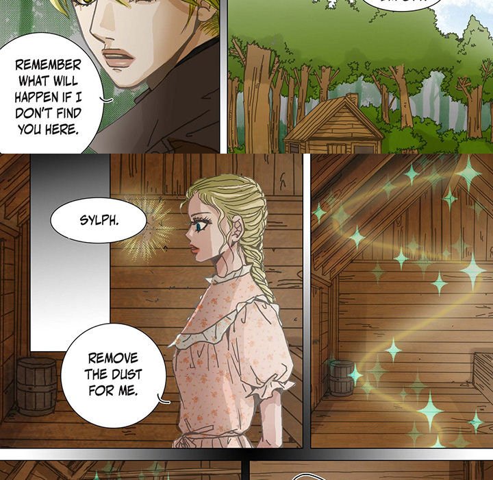 The Emperor’s Woman Chapter 68 image 32