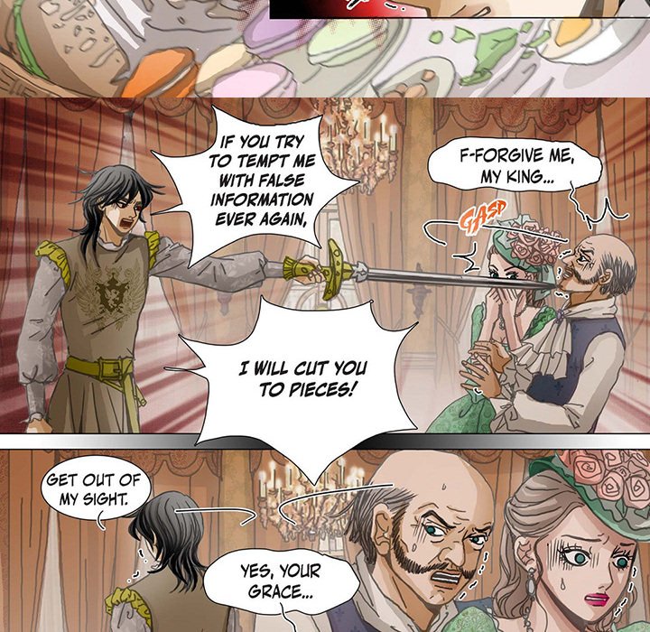 The Emperor’s Woman Chapter 68 image 35