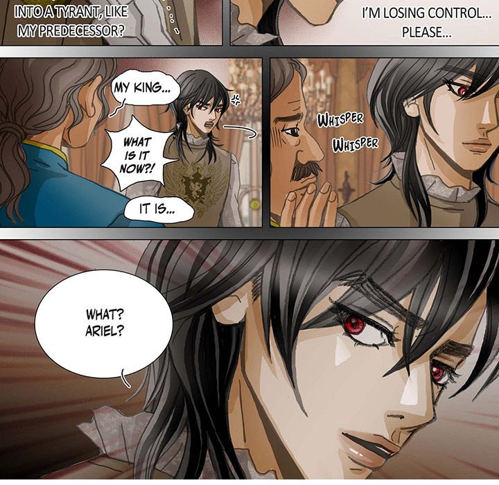The Emperor’s Woman Chapter 68 image 37