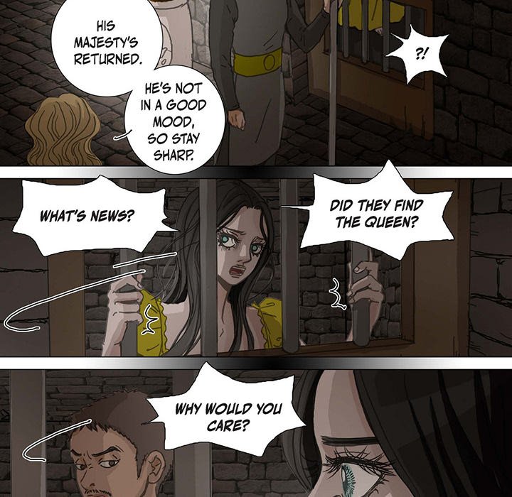 The Emperor’s Woman Chapter 68 image 7
