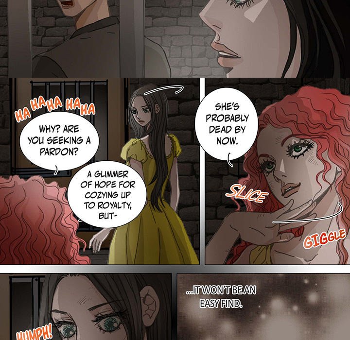 The Emperor’s Woman Chapter 68 image 8