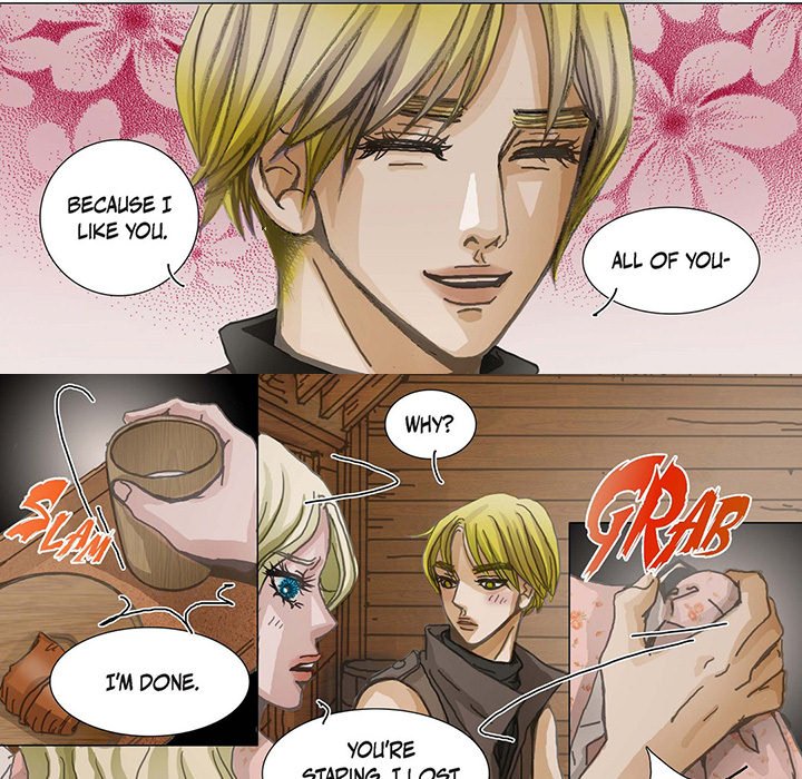 The Emperor’s Woman Chapter 69 image 12