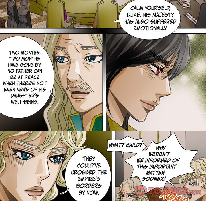 The Emperor’s Woman Chapter 69 image 26
