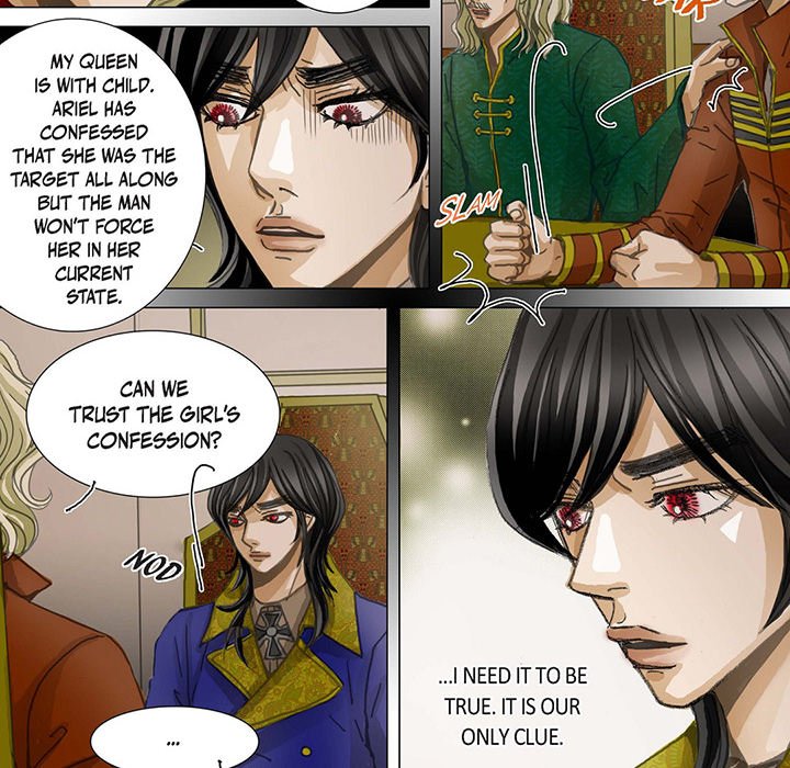 The Emperor’s Woman Chapter 69 image 27