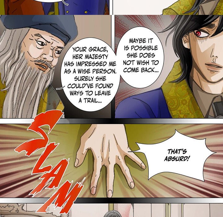 The Emperor’s Woman Chapter 69 image 28
