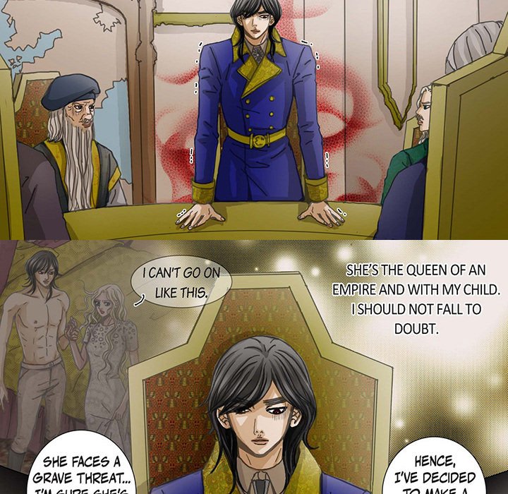 The Emperor’s Woman Chapter 69 image 29