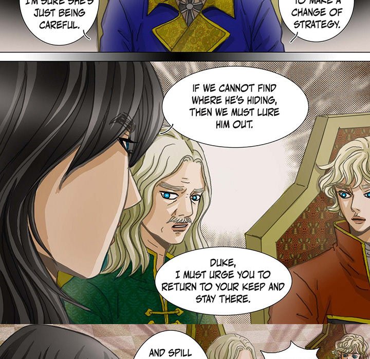 The Emperor’s Woman Chapter 69 image 30