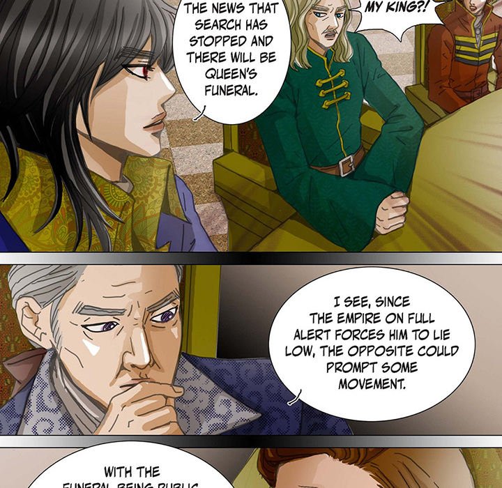The Emperor’s Woman Chapter 69 image 31