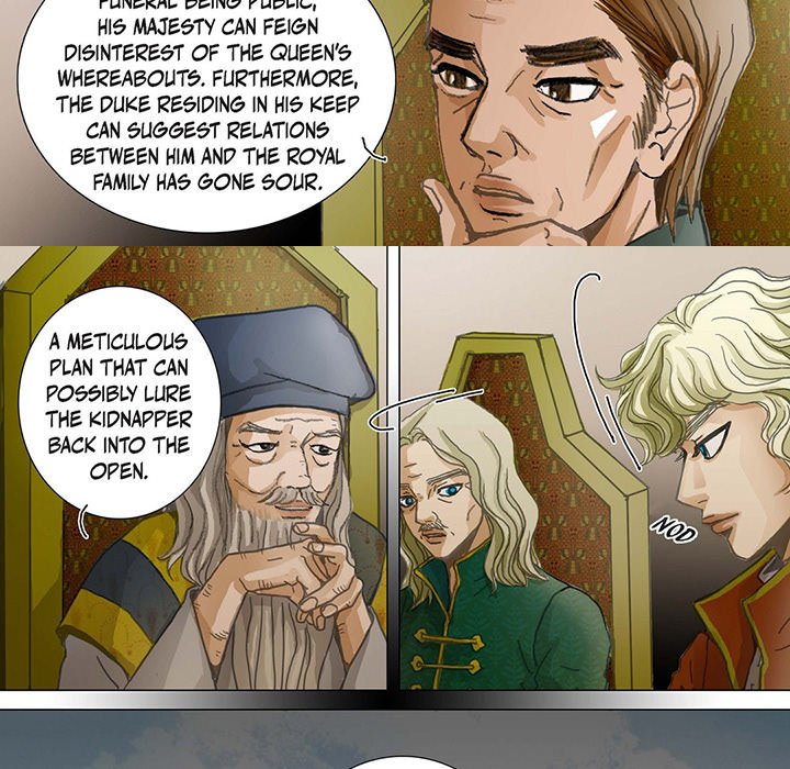 The Emperor’s Woman Chapter 69 image 32