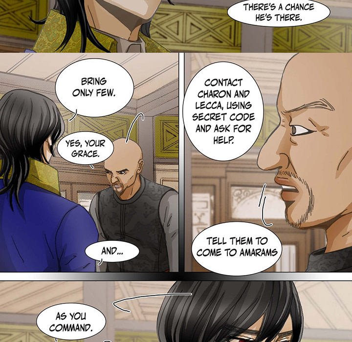 The Emperor’s Woman Chapter 69 image 35