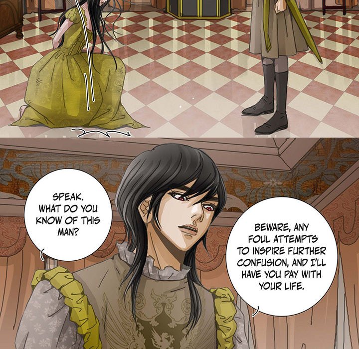 The Emperor’s Woman Chapter 69 image 5