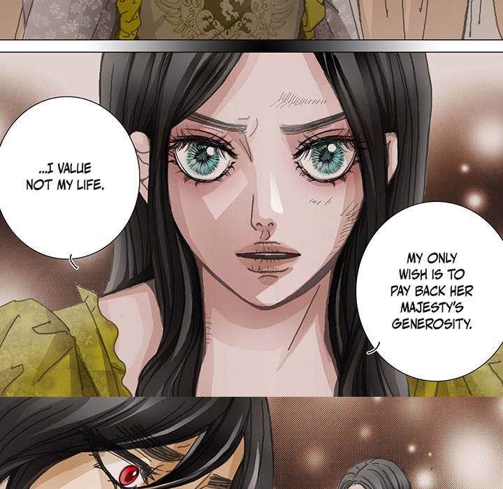 The Emperor’s Woman Chapter 69 image 6