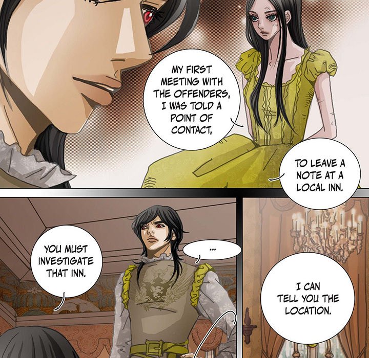 The Emperor’s Woman Chapter 69 image 7