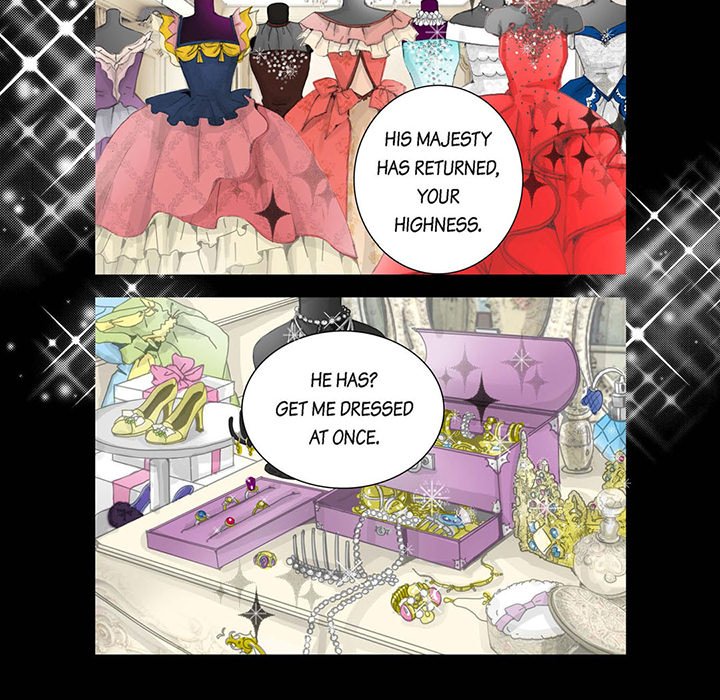 The Emperor’s Woman Chapter 7 image 10
